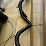 BMW pipe filler fuel tank 16118485969