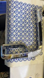 BMW LCI G12 Covering left 51118077601