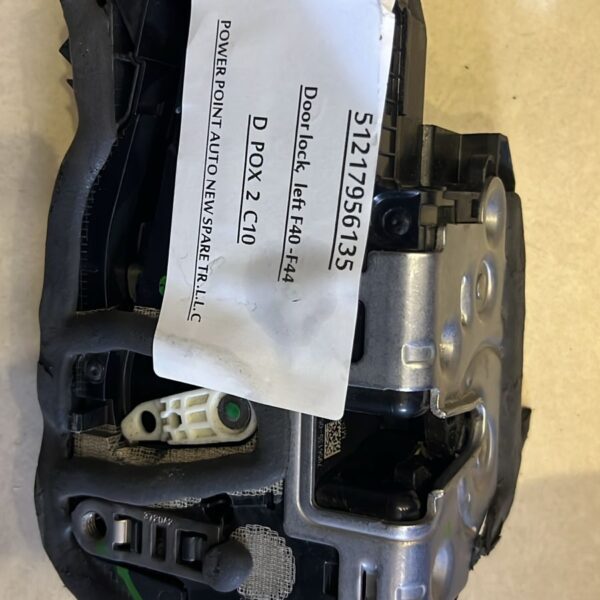 BMW F44 DOOR LOCK LEFT 51217956135