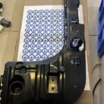 BMW Guide for bumper side left 51127400665