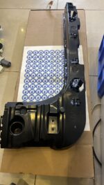 BMW Guide for bumper side left 51127400665