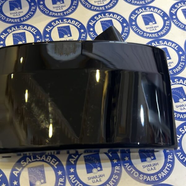 Audi Front Radiator Grill Left Flap 4K0853631T94