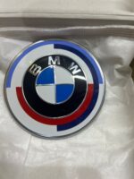 BMW 82mm Front Hood Emblem 51148087194
