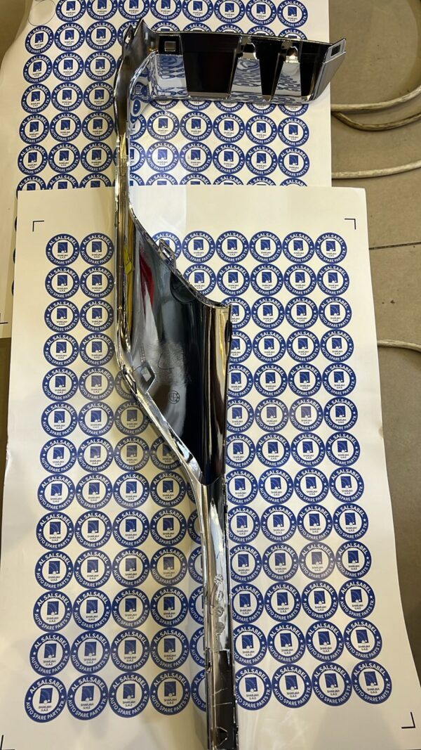 Bmw Moulding Front Left 51117470329