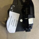BMW F10 F30 System latch left 51217229461