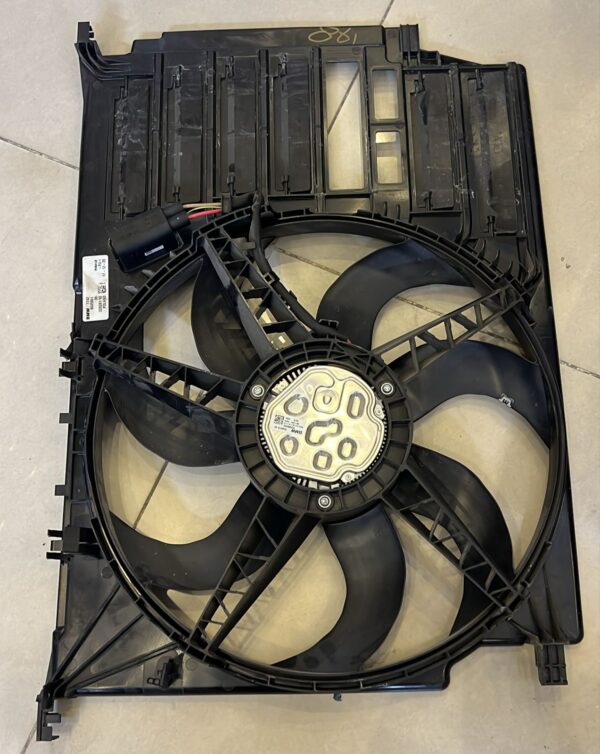 Bmw Radiator Electric Fan 17428645861 ‏