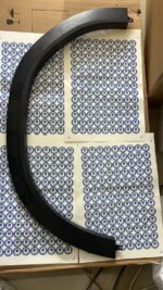 BMW Trim piece rear left wheel well primed 51778099205