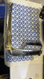 BMW LCI G12 Covering left 51118077601