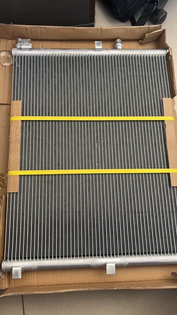 Bmw Radiator 17118484638