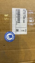 BMW Carrier bumper rear 51127425444