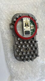 BMW LED Angel Eye DRL Daytime Running Lights Module 63117263051
