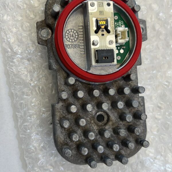 BMW LED Angel Eye DRL Daytime Running Lights Module 63117263051