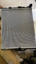 BMW Engine Oil Cooler Radiator 17118625426