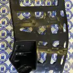 BMW Guide bumper left 51117421849