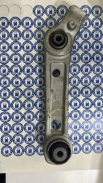 BMW Wishbone bottom with rubber mount left 31106861173