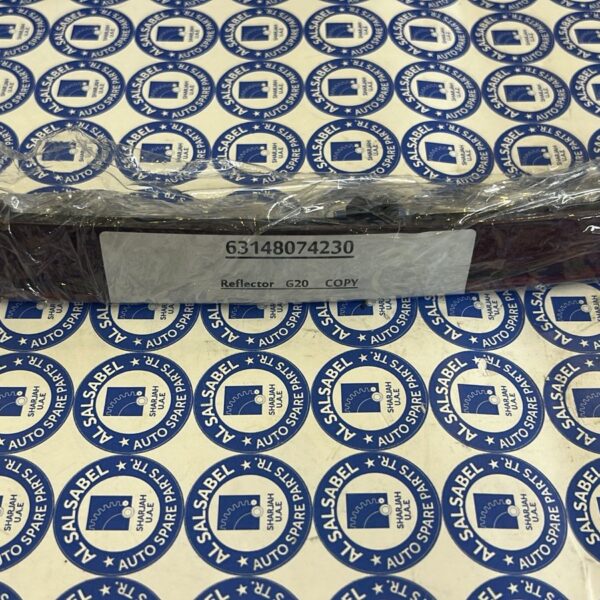 BMW G20 REFLECTOR RH 63148074230