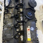 BMW Cylinder head cover 11127645173