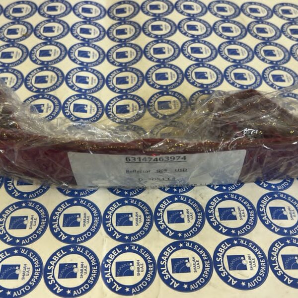 BMW REFLECTOR RH 63147463974