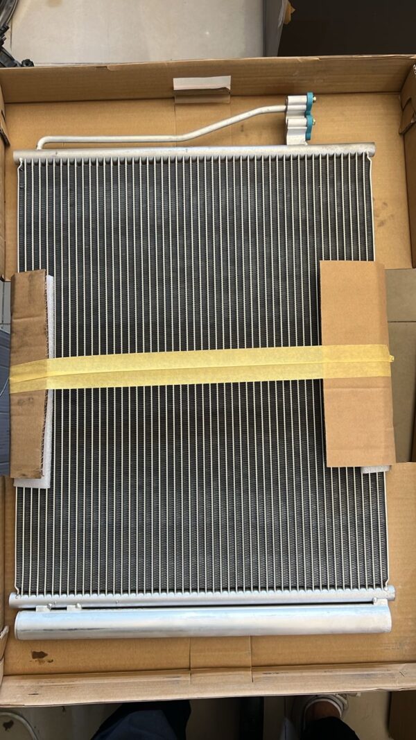 Bmw Condenser Air Conditioning 64509149390