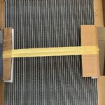 BMW Condenser air conditioning 64509149390