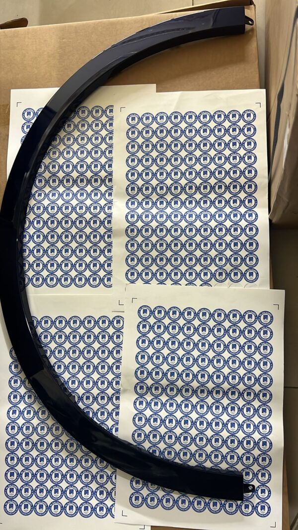 Bmw Wheel Arch Trim Left Front 51779478303