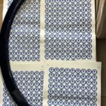 BMW Wheel arch trim left front 51779478303