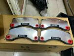 PORSCHE BRAKE PADS SET PAA 698 151