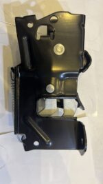 BMW Left lower part of hood lock 51237242548