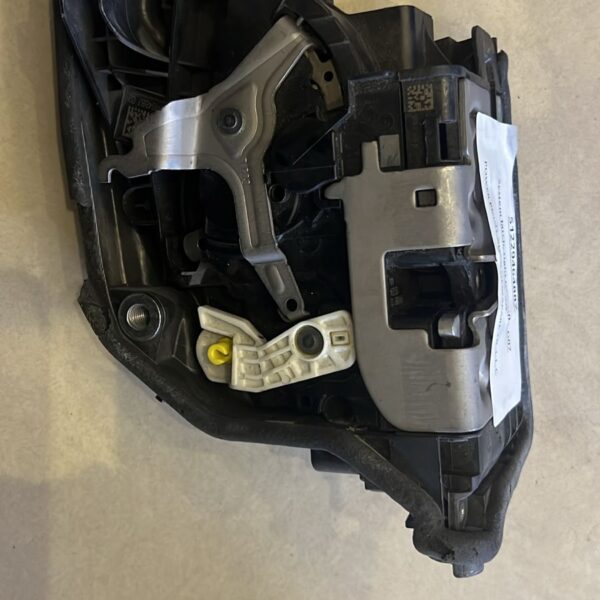 BMW G05 G06 G07 System latch left 51229464887