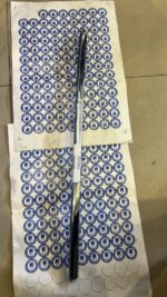 BMW G02 Protective Mouldings rear 51127369917