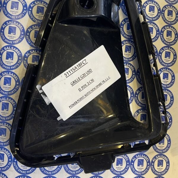 BMW G20 GRILL 51115A1BFC7