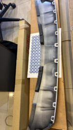 BMW Rear bumper lower valance cover diffuser 5119981524