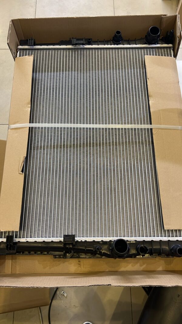 Bmw Radiator 17118743667