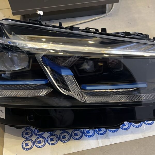 BMW G01 LCI HEADLIGHT LEASER RH 5A29224