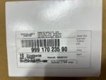 PORSCHE MACAN 95B Spark Plug 99917023590