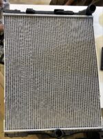 BMW Engine Oil Cooler Radiator 17118625426