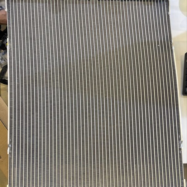 BMW Engine Oil Cooler Radiator 17118625426