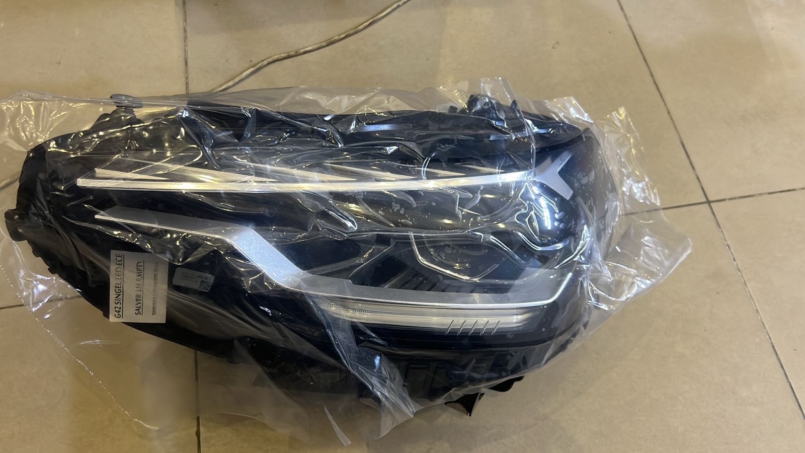 Bmw G42 Headlight Led 5A320E5 Bmw G42 Headlight Led 5A320E5