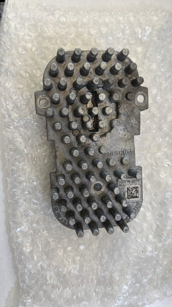 Bmw Led Angel Eye Drl Daytime Running Lights Module 63117263051