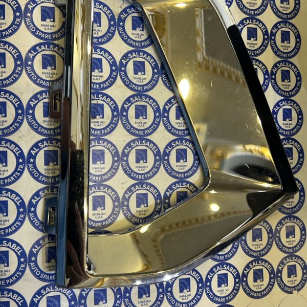 BMW G30 Front Bumper Chrome Trim Cover Air Duct 51119463482