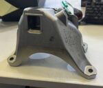 BMW Engine supporting bracket right 22116876216