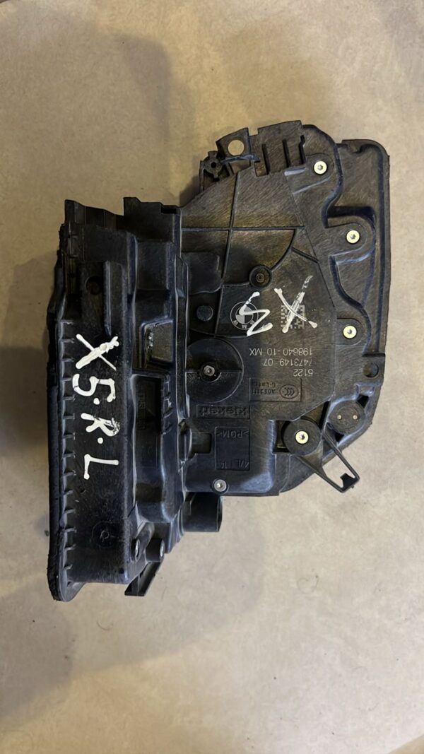 Bmw G01 G02 System Latch Left 51227473149