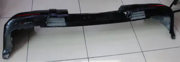 Mercedes Benz G Class Bumper Rear 4638853400