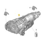 Audi 8-Speed Automatic Gearbox