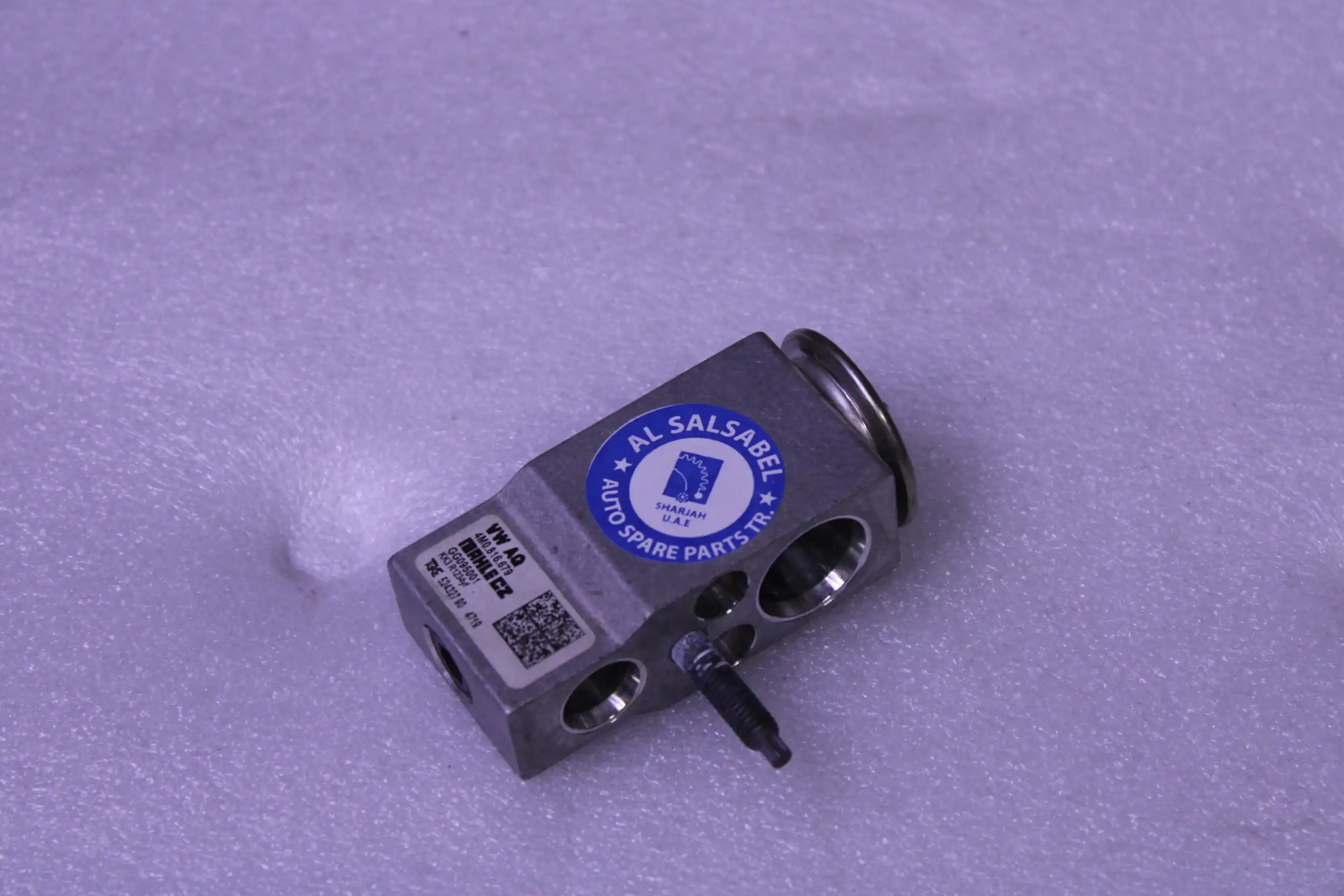 Audi A8 Expansion Valve 4M0816679 Audi A8 Expansion Valve 4M0816679