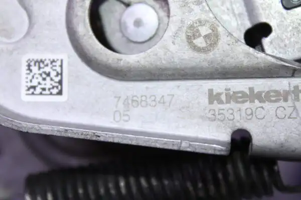 Bmw 3 Series G20 Lock F Hood Left 51237468347