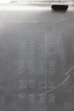 MERCEDES BENZ G CLASS BUMPER REAR 4638853400