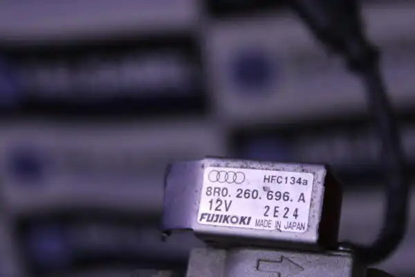 Audi A3 Shut Off Valve 8R0260696A