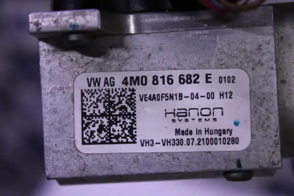 Volkswagen Touareg Expansion Valve 4M0816682E