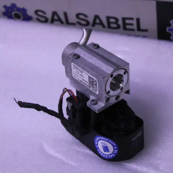 VOLKSWAGEN TOUAREG EXPANSION VALVE 4M0816682E